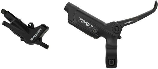 SRAM Freno de disco Level - black/rueda trasera