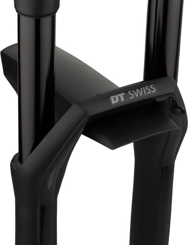 DT Swiss F 535 One 29" Boost Crown Adjust Suspension Fork - black/160 mm / 1.5 tapered / 15 x 110