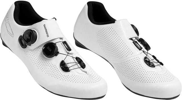 Shimano Zapatillas de ciclismo de ruta anchas SH-RC701E - bike-components