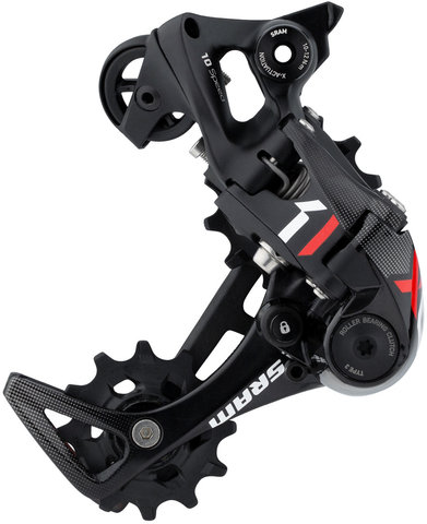 X01 DH Type 3.0 10-speed Rear Derailleur - red/middle