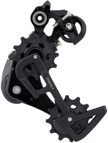 SRAM Dérailleur Arrière 10 vitesses X01 DH Type 3.0 - red/moyen