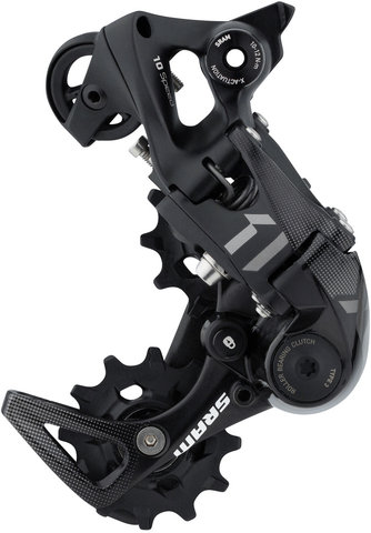 SRAM X01 DH Type 3.0 Schaltwerk 10-fach - black/kurz