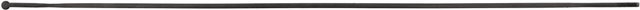Aerolite® 2.0 / 2.3 / 0.9 Speichen - 20 Stück - schwarz/266 mm