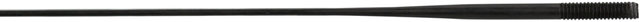 Aerolite® 2.0 / 2.3 / 0.9 Speichen - 20 Stück - schwarz/266 mm