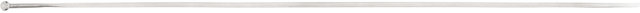 Aerolite® 2.0 / 2.3 / 0.9 Speichen - 20 Stück - silber/266 mm