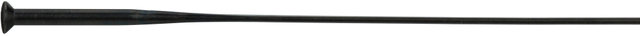 Radios Aerolite® Straightpull 2.0 / 2.3 / 0.9 - 20 unidades - negro/298 mm