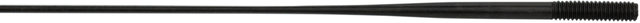 Radios Aerolite® Straightpull 2.0 / 2.3 / 0.9 - 20 unidades - negro/298 mm