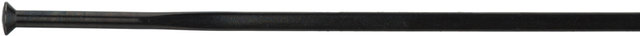 Aero Comp® Straightpull 2.0 / 2.3 / 1.2 Speichen - 20 Stück - schwarz/284 mm