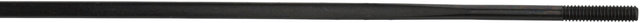 Aero Comp® Straightpull 2.0 / 2.3 / 1.2 Speichen - 20 Stück - schwarz/284 mm