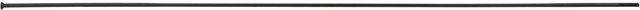 Competition® Straightpull 2.0 / 1.8 Speichen - 100 Stück - schwarz/303 mm