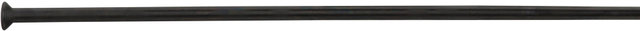 Competition® Straightpull 2.0 / 1.8 Speichen - 100 Stück - schwarz/303 mm