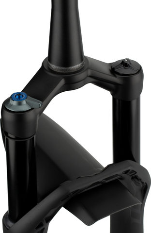 DT Swiss Fourche à Suspension F 232 ONE 29" Boost Crown adjust - noir/Axe Traversant 15 mm/120 /51 /1 1/8" - 1,5" tapered/29"/110 mm