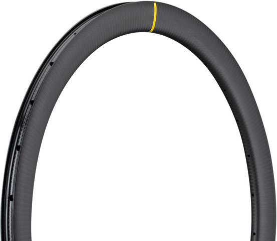 Mavic CXP Pro Carbon UST Disc 28" Felge - schwarz/28 Loch