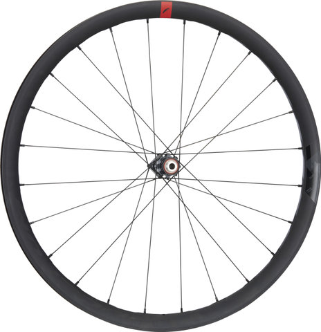 Fulcrum Racing 4 Center Lock Disc Wheelset - black/Non Boost/Non Boost/142 mm/100 mm/28"/Shimano Road/100 mm/Shimano Road/100 mm/142 mm