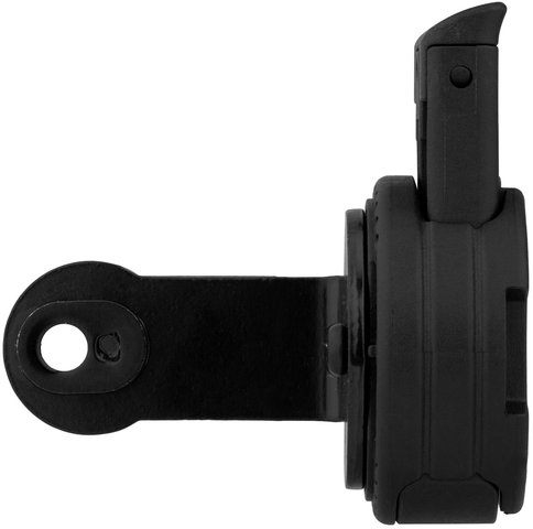 ABUS Conector de soporte FL para candados Phantom - black/universal