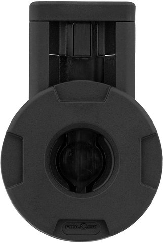 ABUS Conector de soporte FL para candados Phantom - black/universal