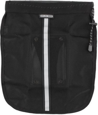 Mesh Pocket for Bags - black/universal
