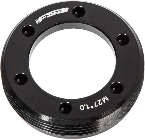 FSA ML247 MegaExo Crank Bolt - black/M27