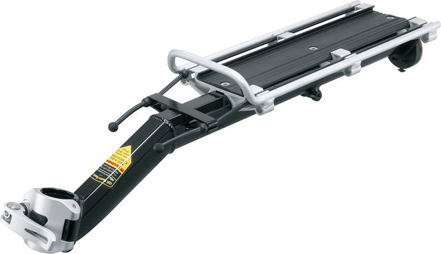 Topeak Porte-Bagages MTX BeamRack - noir/A-Type