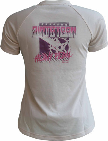 Zimtstern Heavy Pedalz Women's T-Shirt - cream | XS