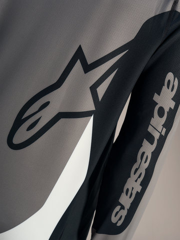 alpinestars A-Dura Race L/S Trikot - black | S
