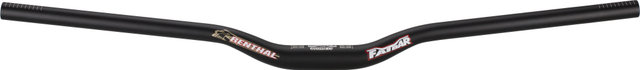 Renthal Fatbar 31.8 30 mm Riser Handlebars - black/800 mm