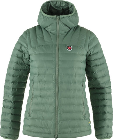 Fjällräven Expedition Lätt Damen Thermojacke - patina green | L