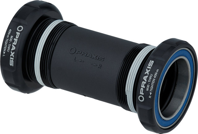 Praxis Works M30 THRU BSA Innenlager - black | BSA
