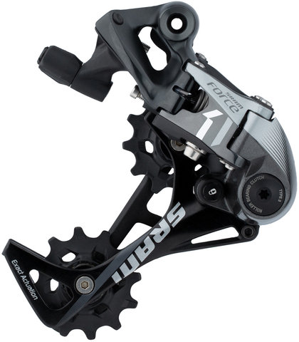 SRAM Force 1 Type 3.0 Schaltwerk 11-fach - grey/lang