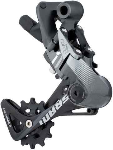 SRAM Dérailleur Arrière Force 1 Type 3.0 11 vitesses - grey/long