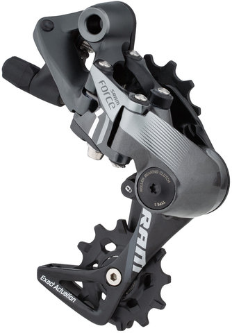 SRAM Dérailleur Arrière Force 1 Type 3.0 11 vitesses - grey/moyen