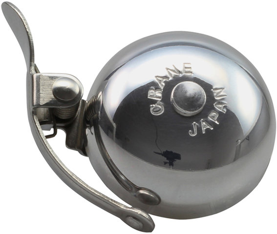 Mini Suzu Bicycle Bell - polished/45.0 mm