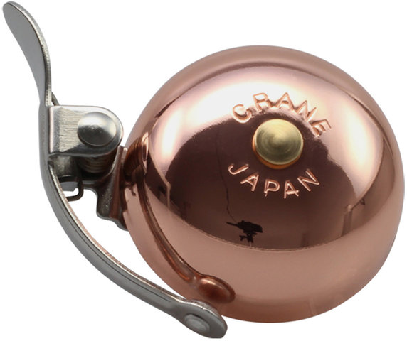 Mini Suzu Bicycle Bell - copper/45.0 mm