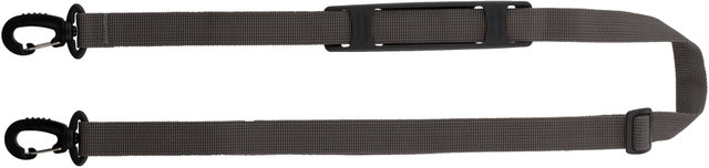 ORTLIEB Shoulder Strap w/ Carabiner - grey/150 cm