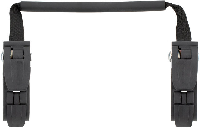 ORTLIEB QL2.1 Hook 16 mm with Plastic Handle - black/universal