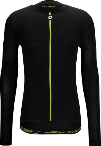 ASSOS Spring Fall L/S Skin Layer Undershirt - black series/XS/S