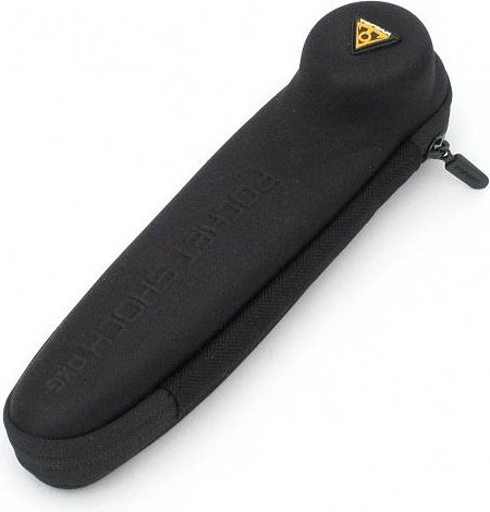 Topeak Hardshell Bag for PocketShock DXG - black