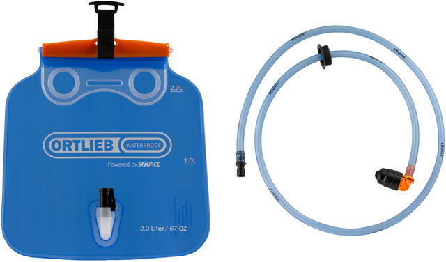 ORTLIEB Sistema de hidratación Atrack - universal/2 litros