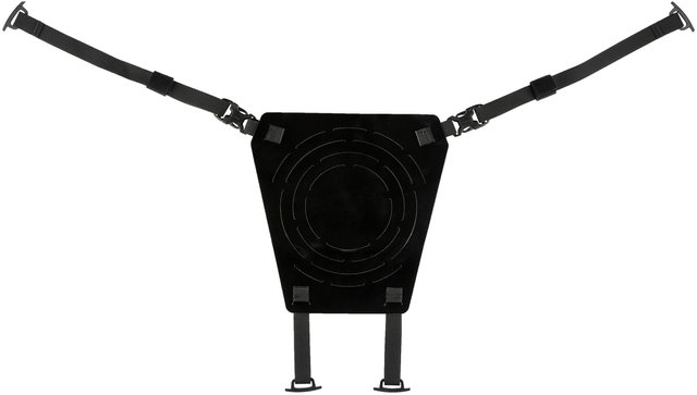 Attachment Kit para cascos - black/universal