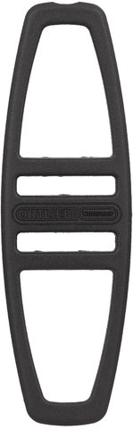 ORTLIEB Attachment Kit para cascos - black/universal
