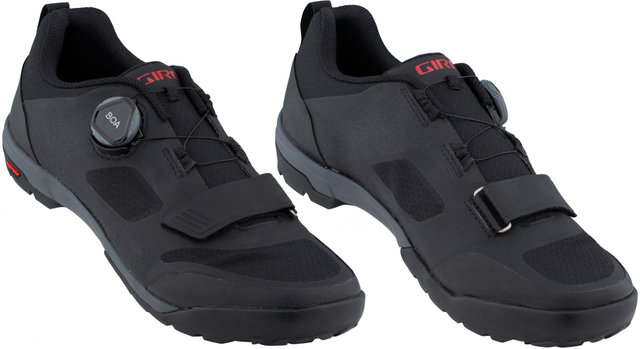 Giro Ventana MTB Shoes - black-dark shadow/42