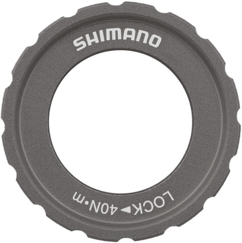 Shimano Moyeu Avant XTR HB-M9010 Disc Center Lock axe traversant de 15 mm - gris/32 trous