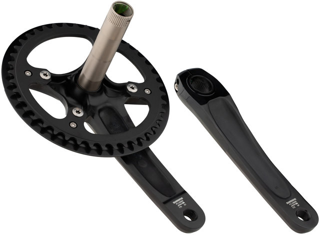 Shimano metrea crankset outlet