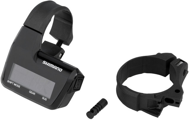 Shimano Informations-Display SC-MT800 für Di2 - schwarz/universal