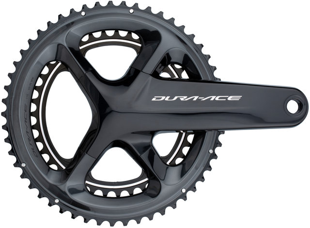 Shimano Juego de bielas Dura-Ace FC-R9100 Hollowtech II - negro/170,0 mm 39-53