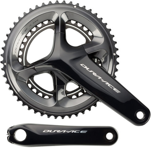 Shimano Set de Pédalier Dura-Ace FC-R9100 Hollowtech II - noir/172,5 mm 36-52