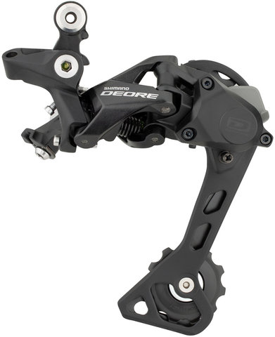 Shimano Deore RD-M6000 10-speed Shadow Plus Rear Derailleur - black/short