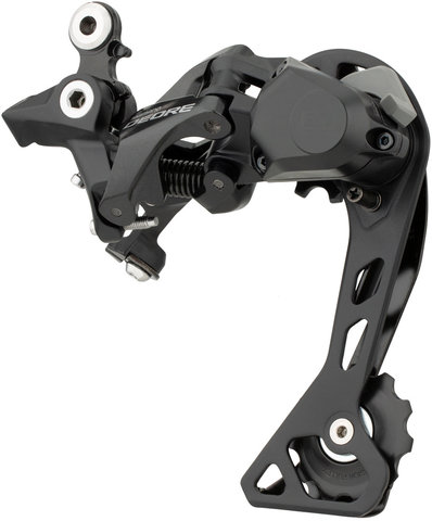 Shimano Deore RD-M6000 10-speed Shadow Plus Rear Derailleur - black/short