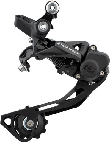 Shimano Deore RD-M6000 10-speed Shadow Plus Rear Derailleur - black/long