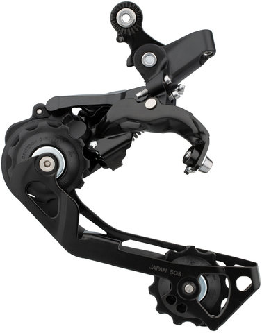 Shimano Sistema de cambios Deore Shadow Plus RD-M6000 10 velocidades - negro/largo